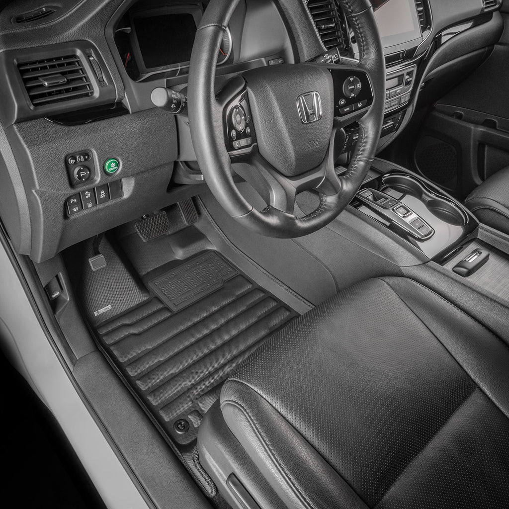 Honda Pilot 8-Seater