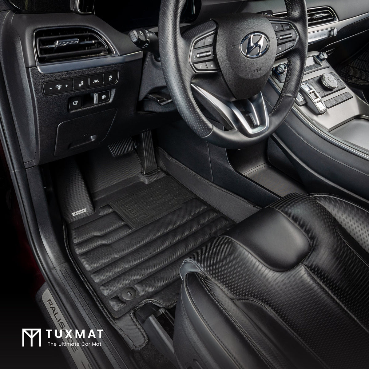 Hyundai Palisade 8-Seater