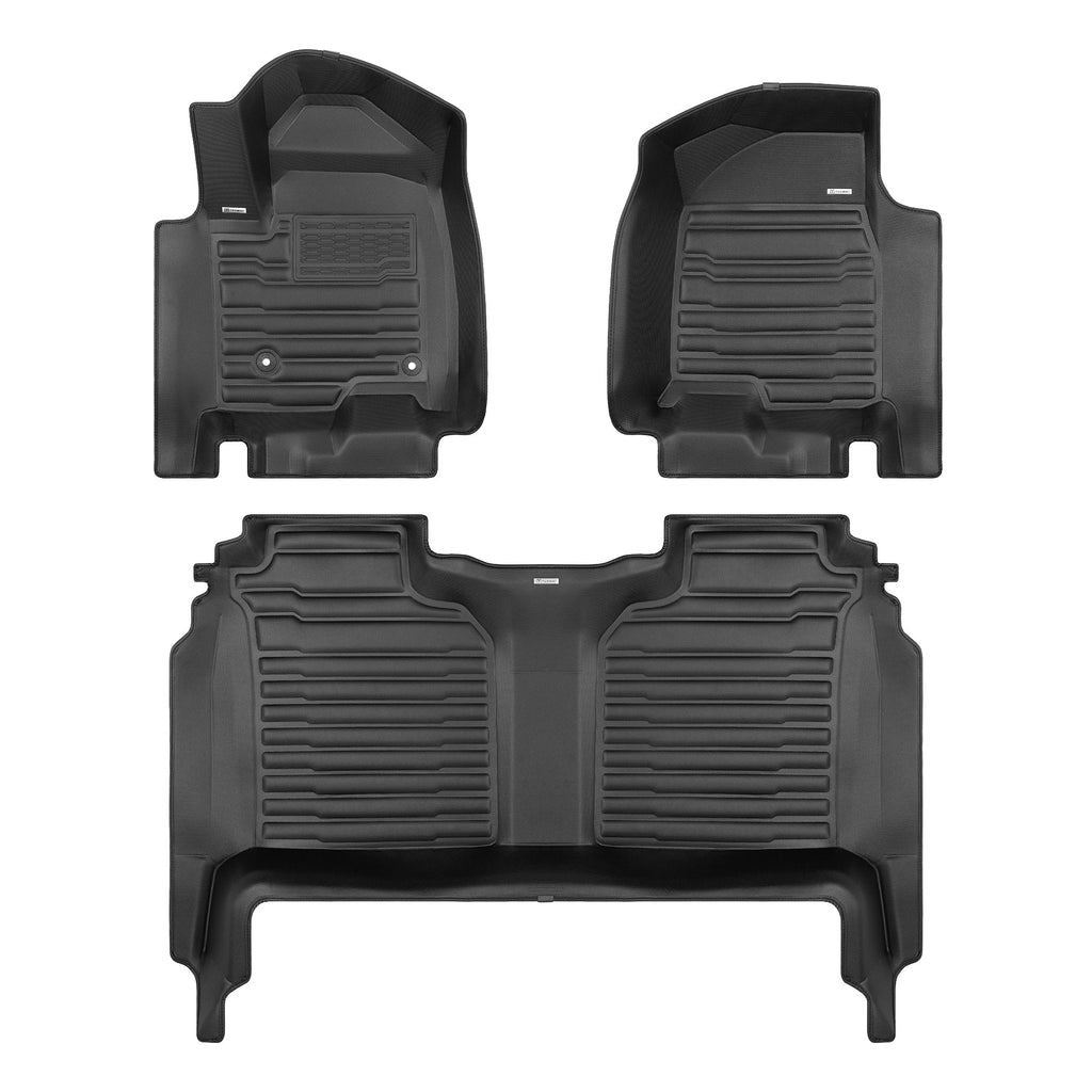 Chevrolet Silverado HD Crew Cab