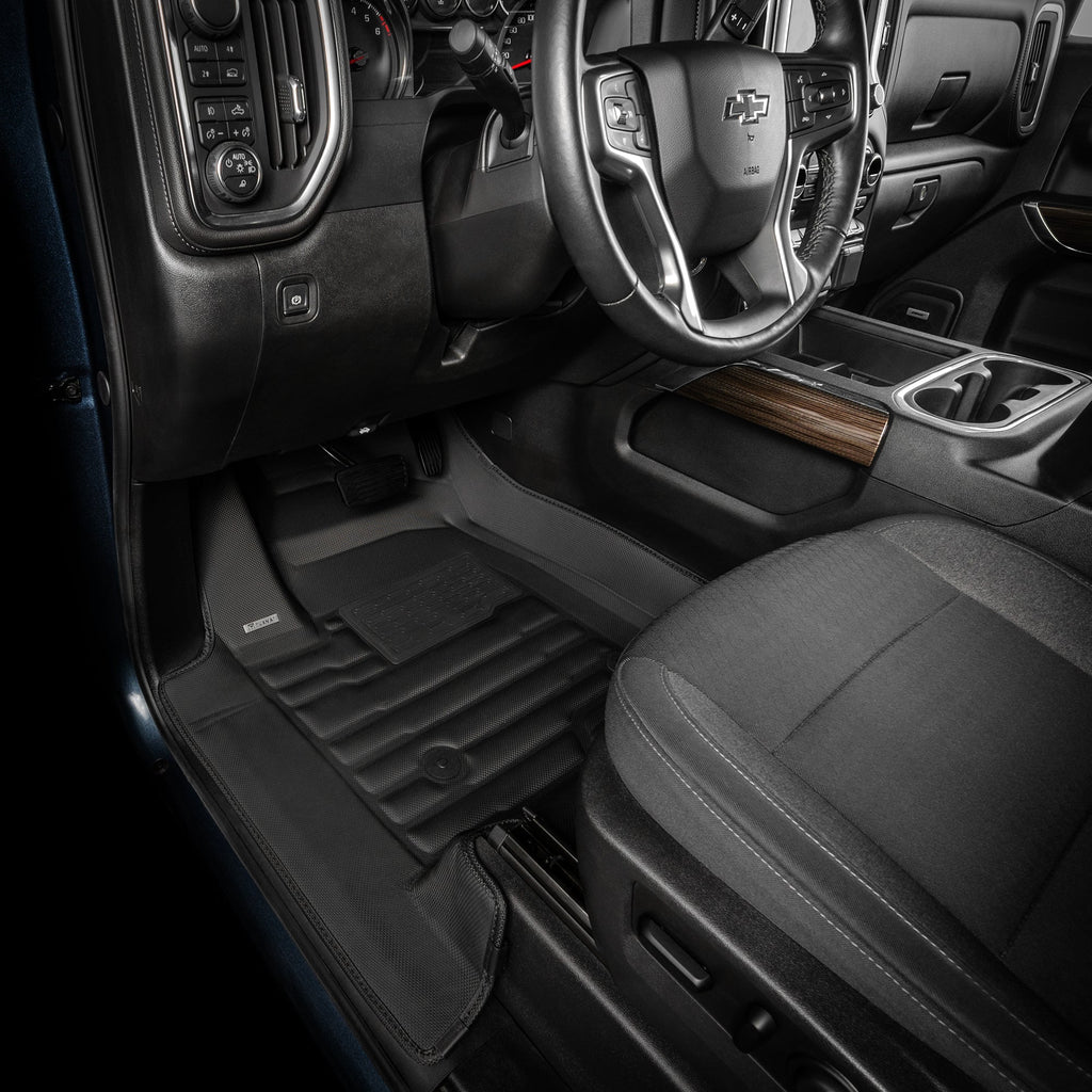 Chevrolet Silverado 1500 Crew Cab