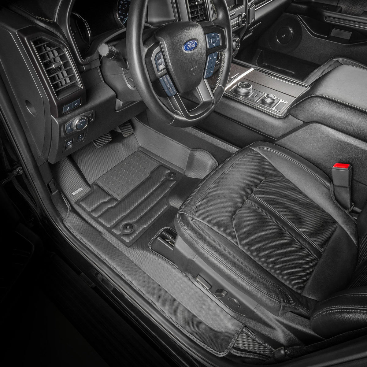 Ford Expedition Max 8-Seater