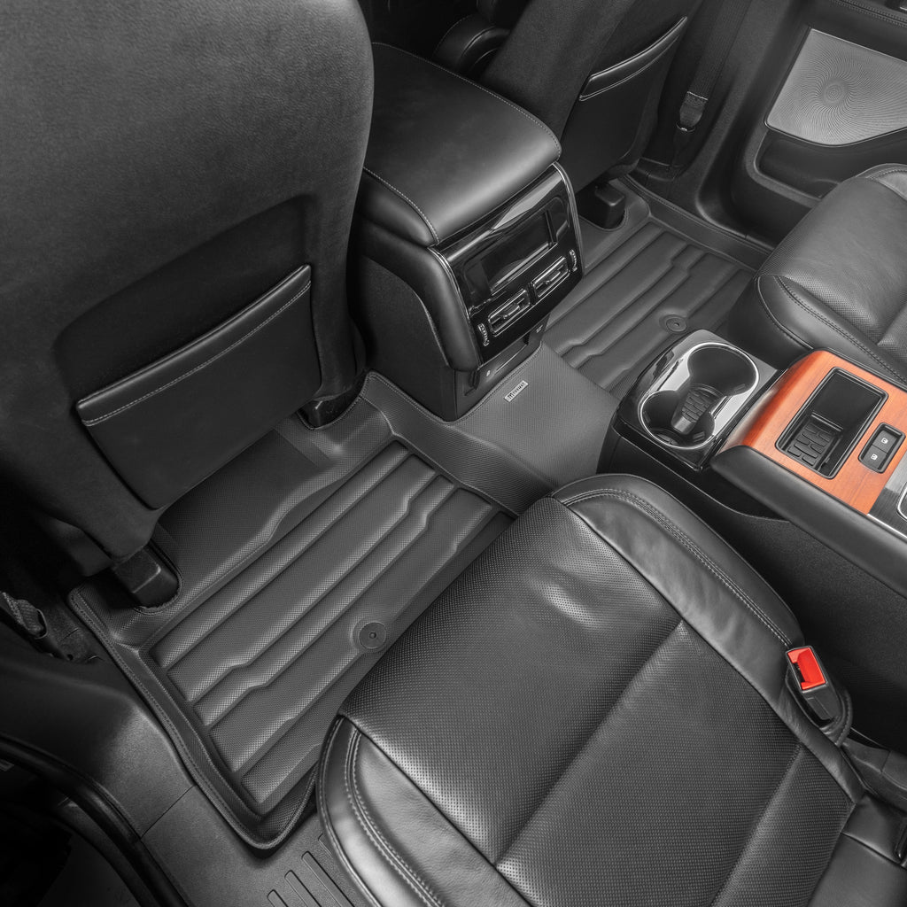 Lincoln Aviator 6-Seater With Upgraded Full Rear Console