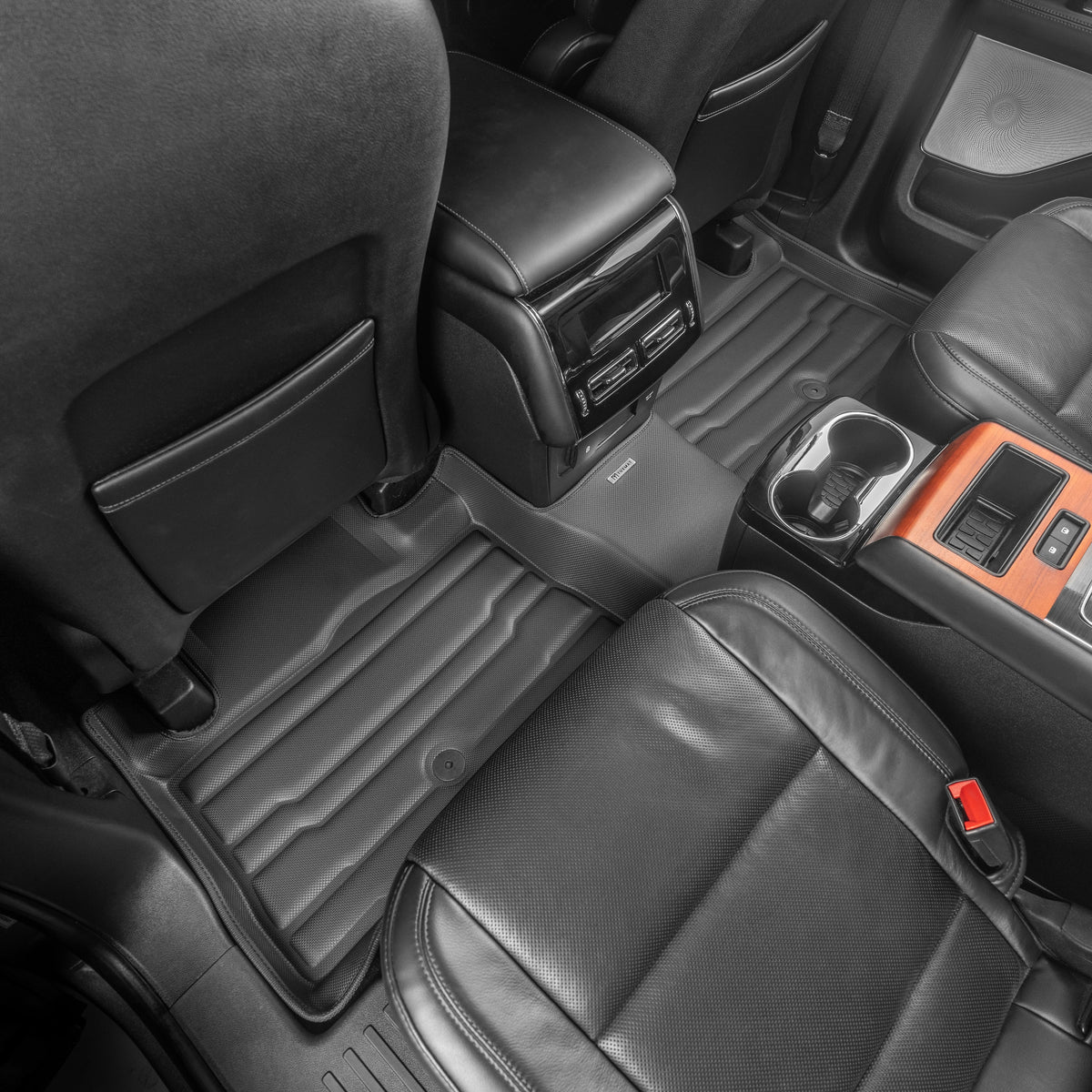 Lincoln Aviator 6-Seater With Upgraded Full Rear Console