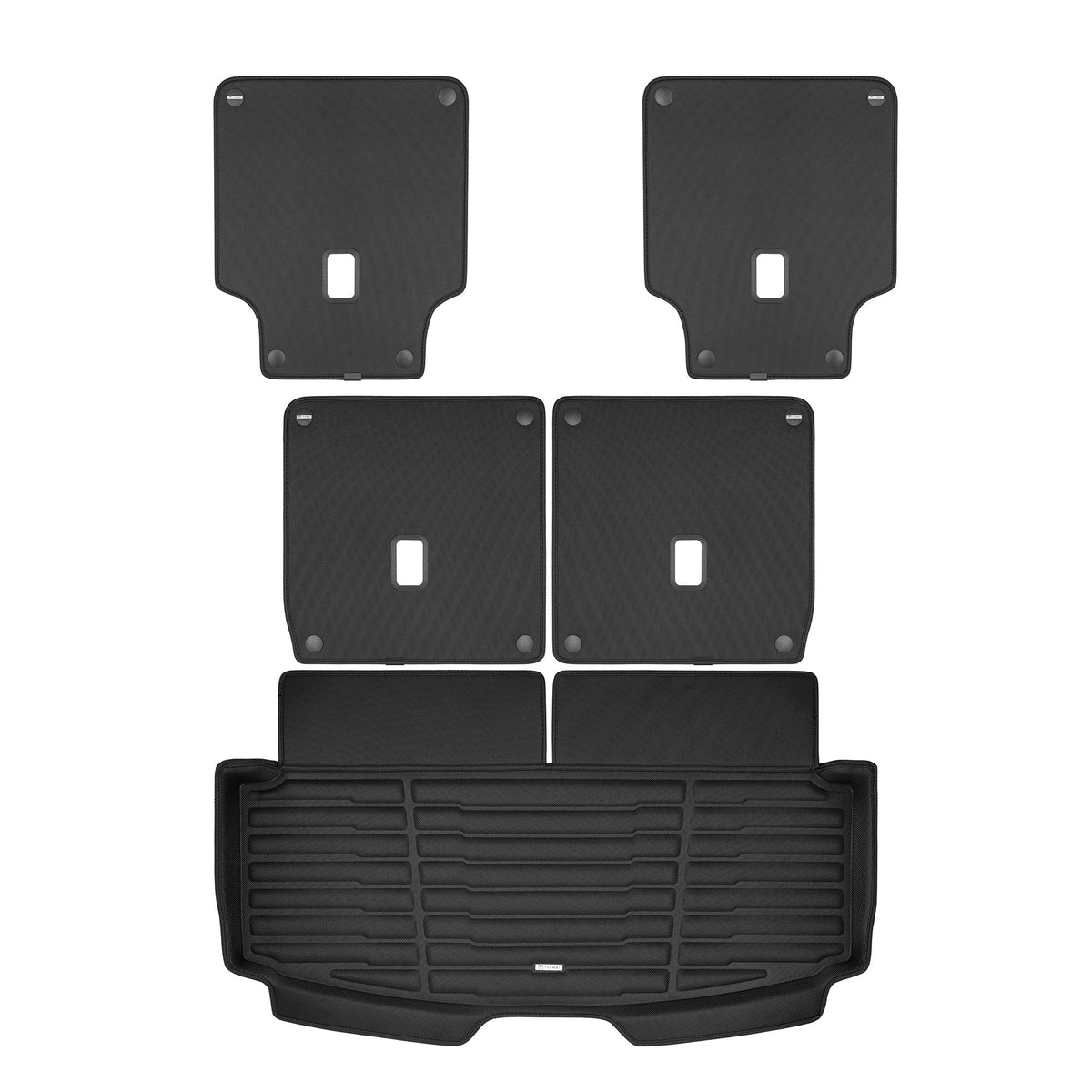 Ford Explorer 6-Seater