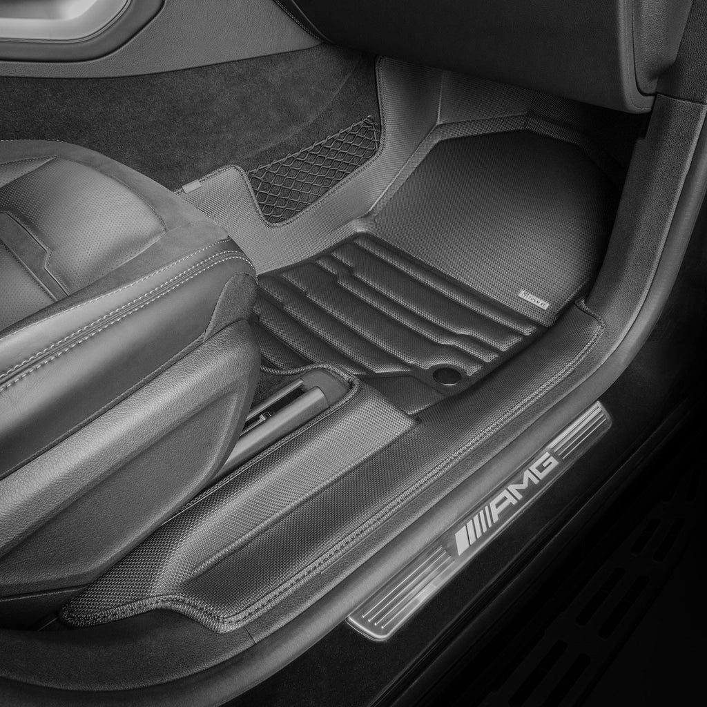 Mercedes-Benz GLS 6-Seater