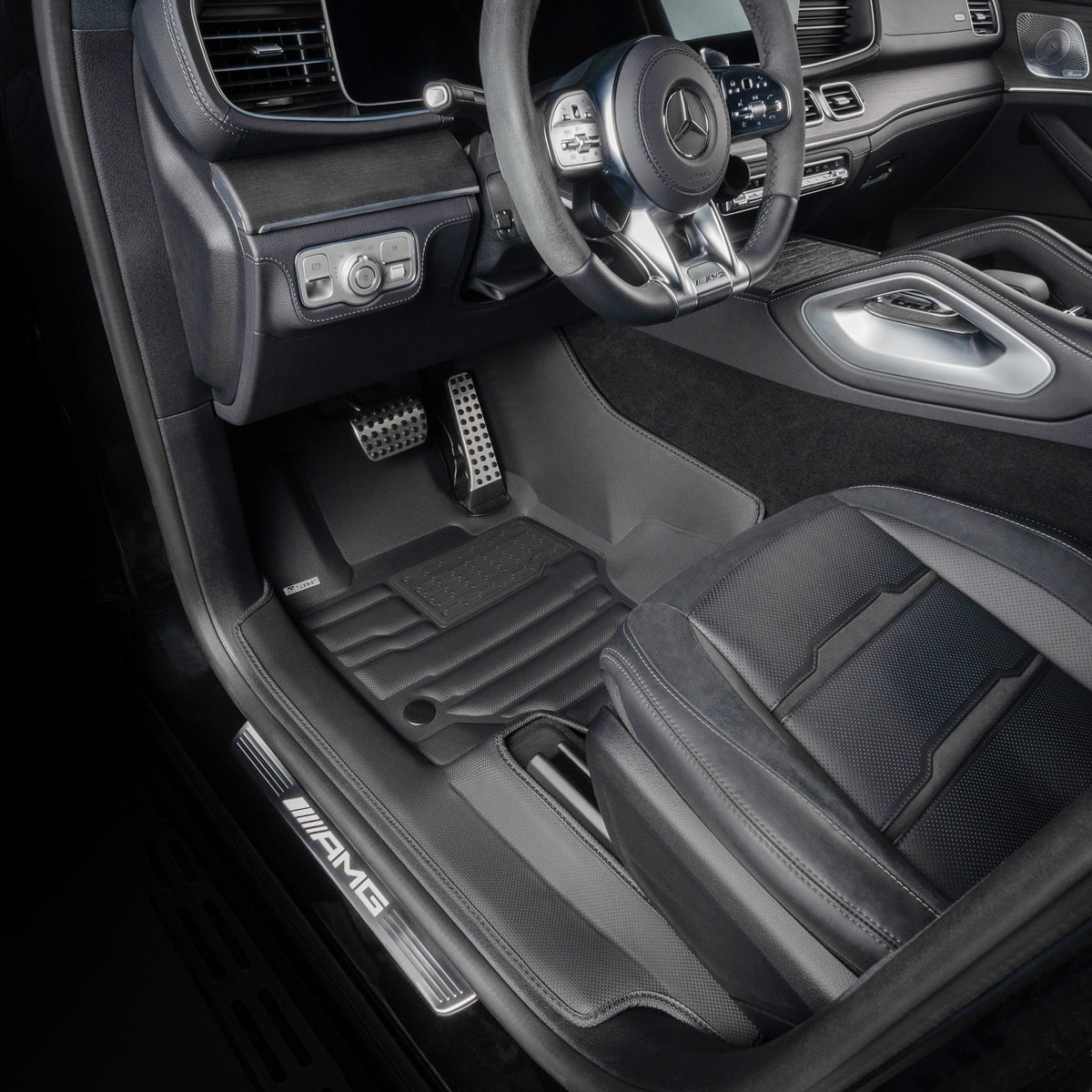 Mercedes-Benz GLE Coupe