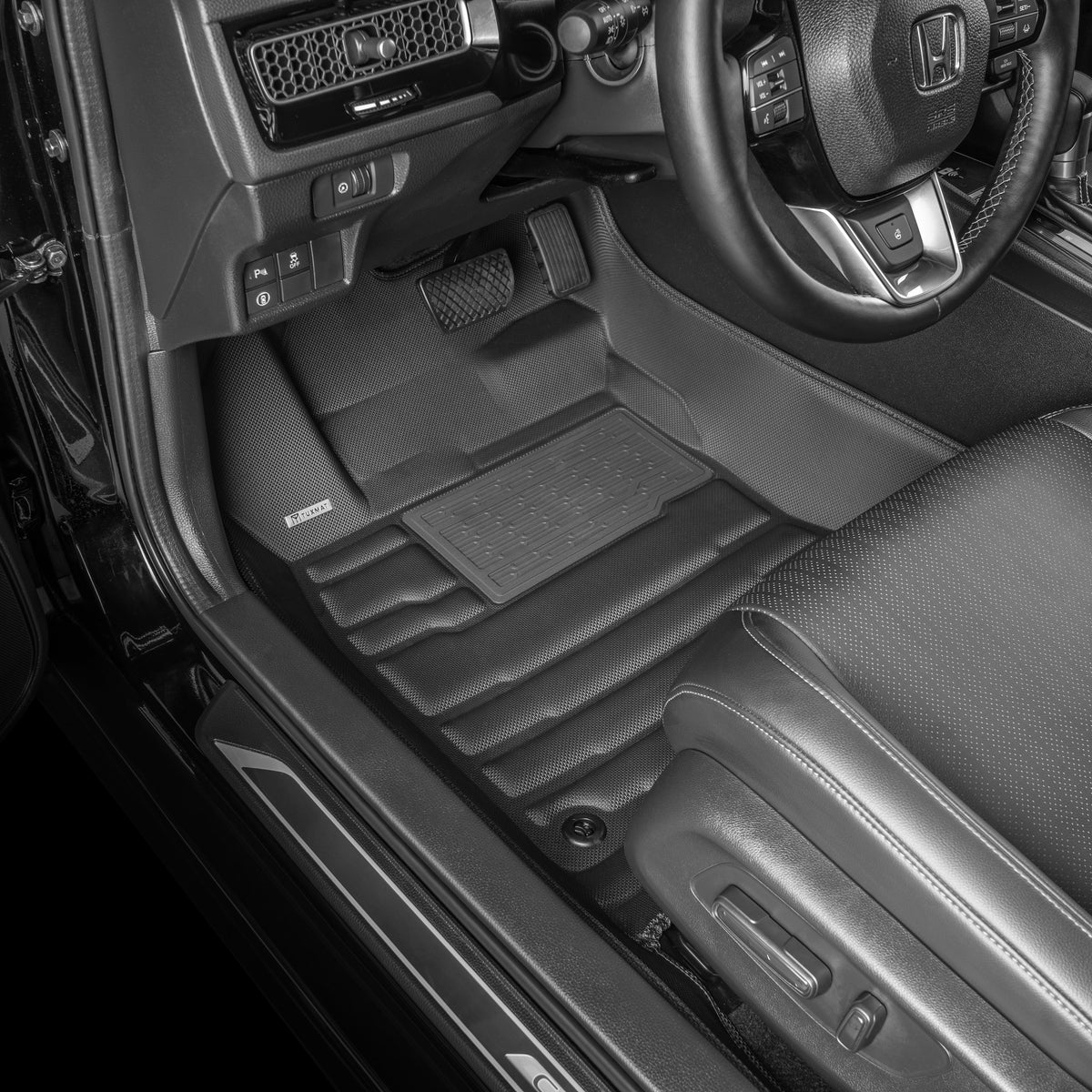 Honda Civic Gas With Rear USB Charging Ports