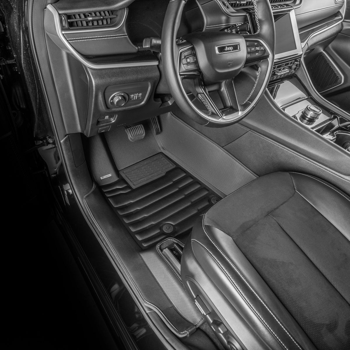 Jeep Grand Cherokee L 6-Seater