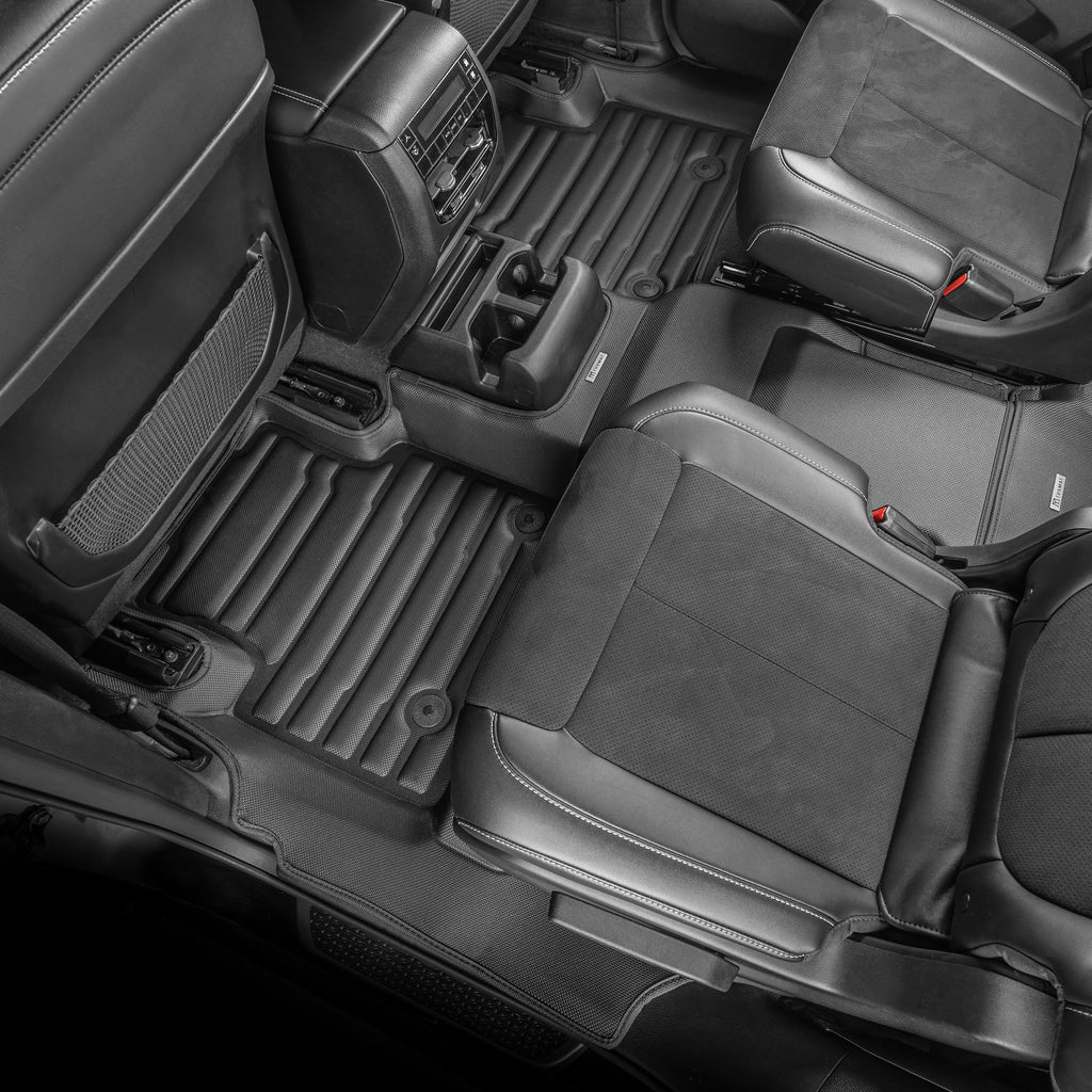 Jeep Grand Cherokee L 6-Seater