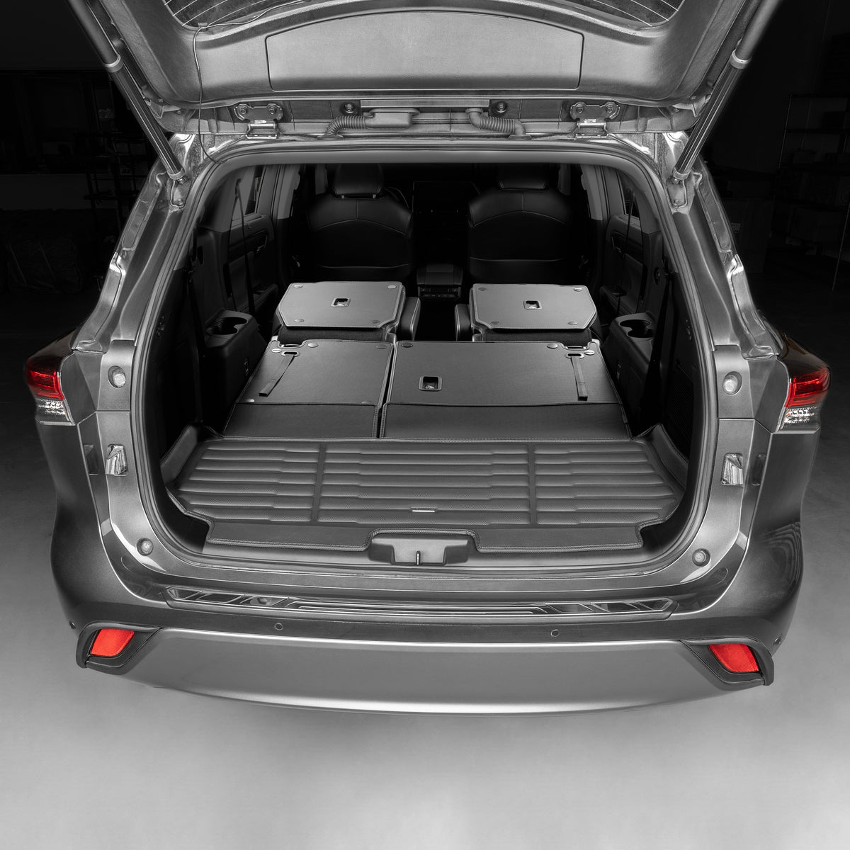 Toyota Highlander 7-Seater
