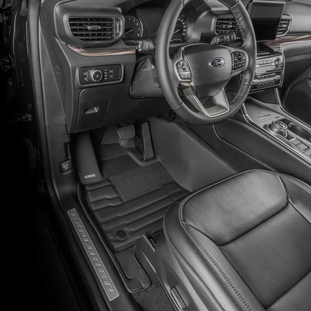 Ford Explorer 6-Seater Without Console