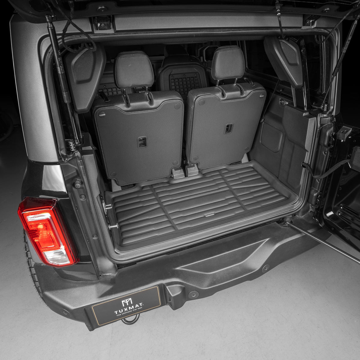 Ford Bronco 2Dr