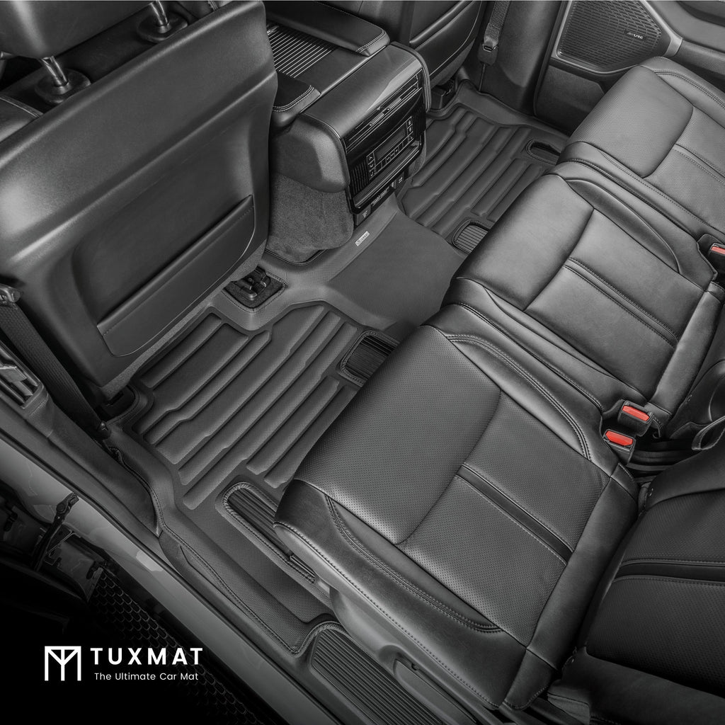 Jeep Grand Wagoneer 8-Seater