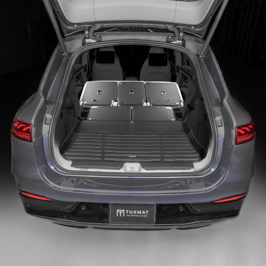 Mercedes-Benz EQS 7-Seater SUV