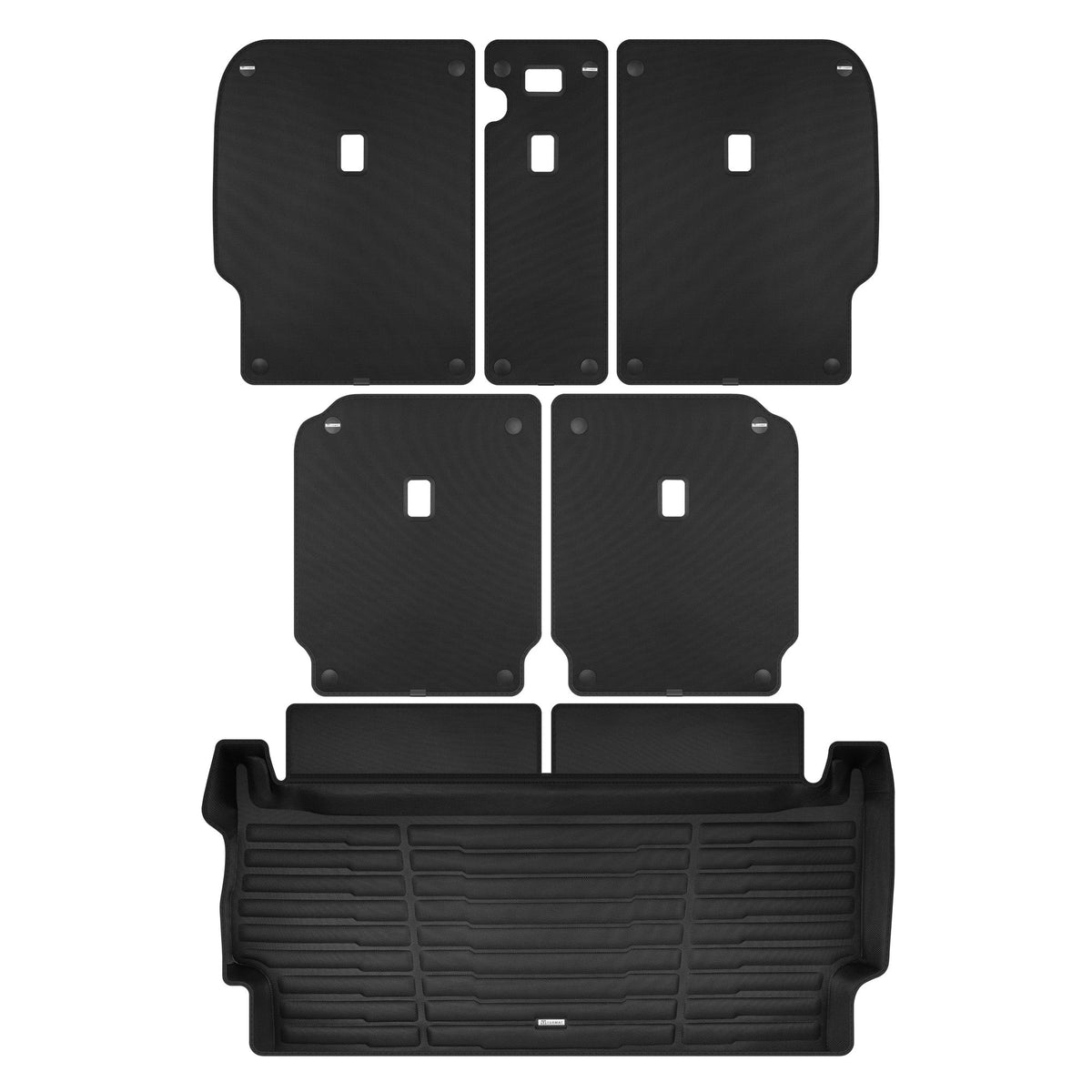 Rivian R1S 7-Seater