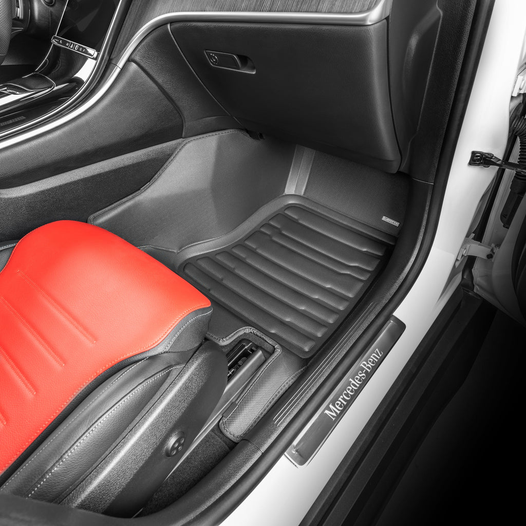 Mercedes-Benz GLC Coupe Gas