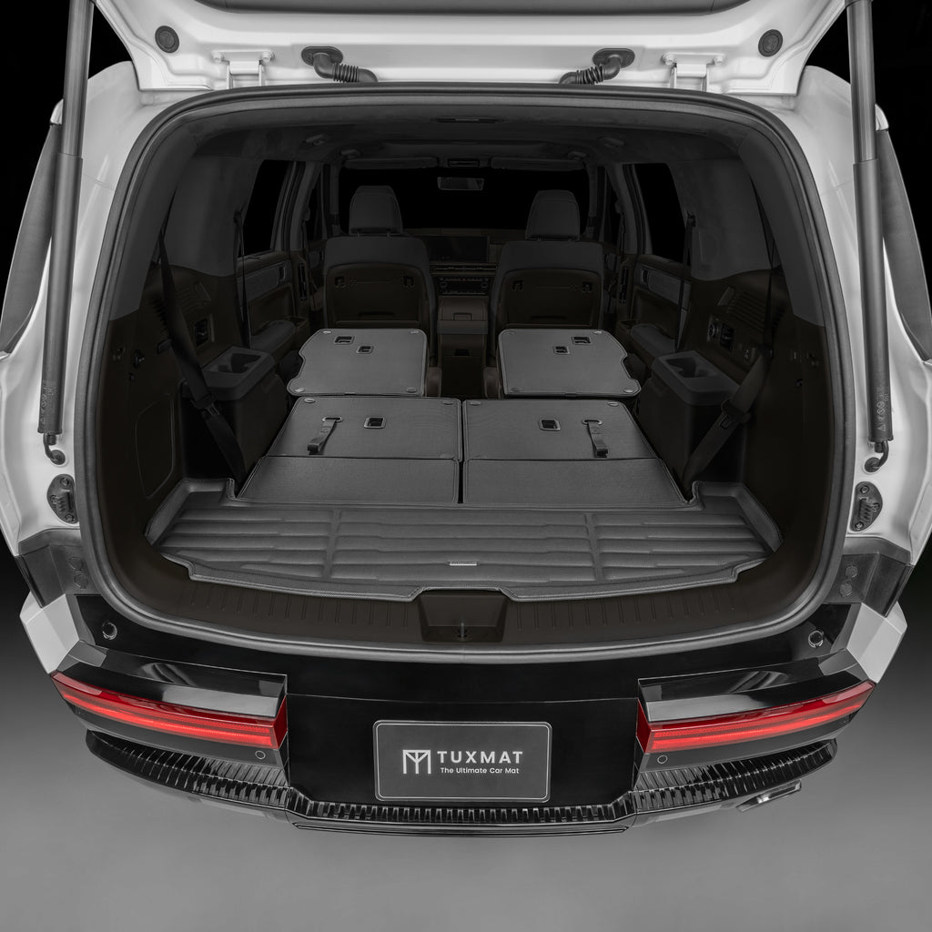 Hyundai Santa Fe 6-Seater Hybrid