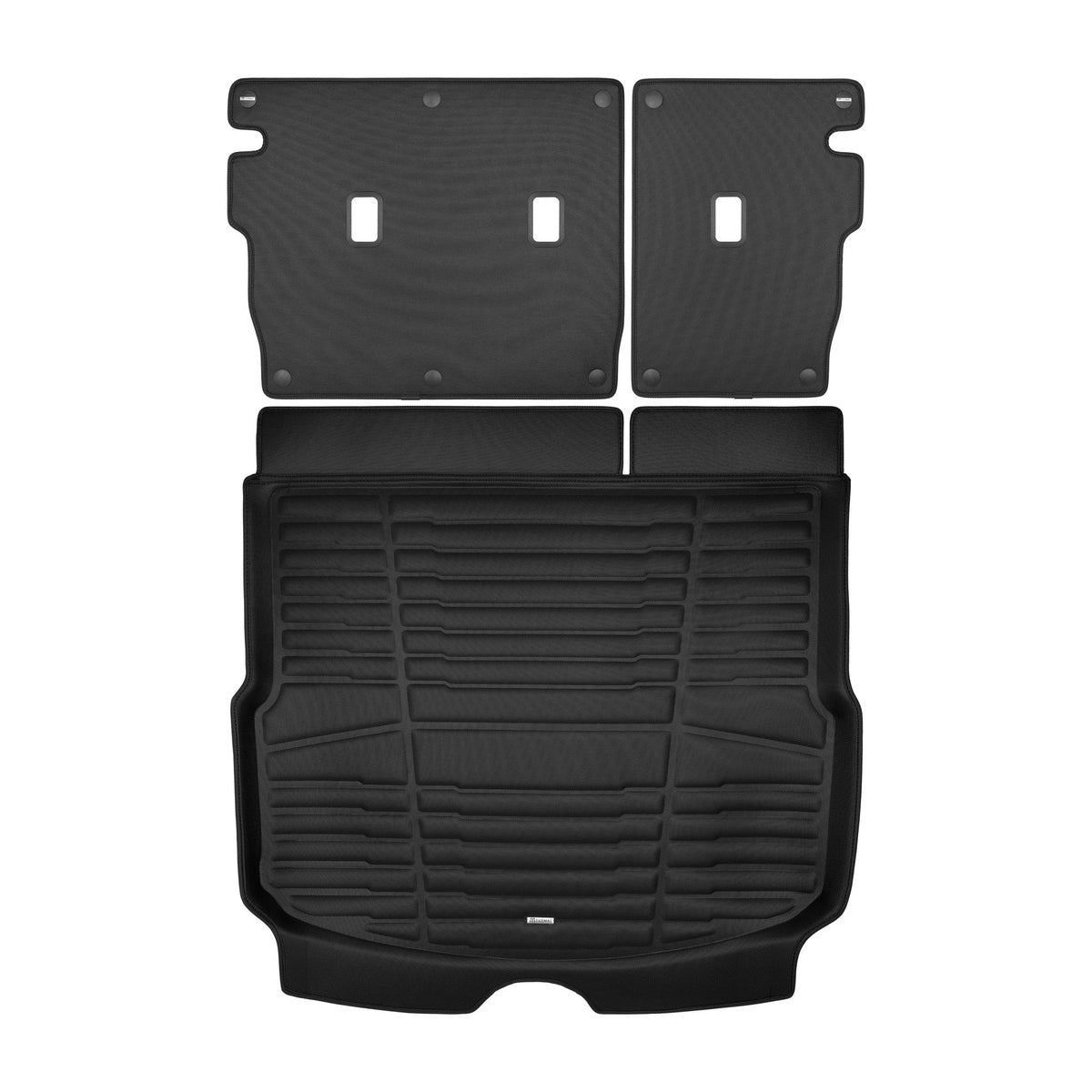 Land Rover Discovery Sport with Fixed Rear Seats