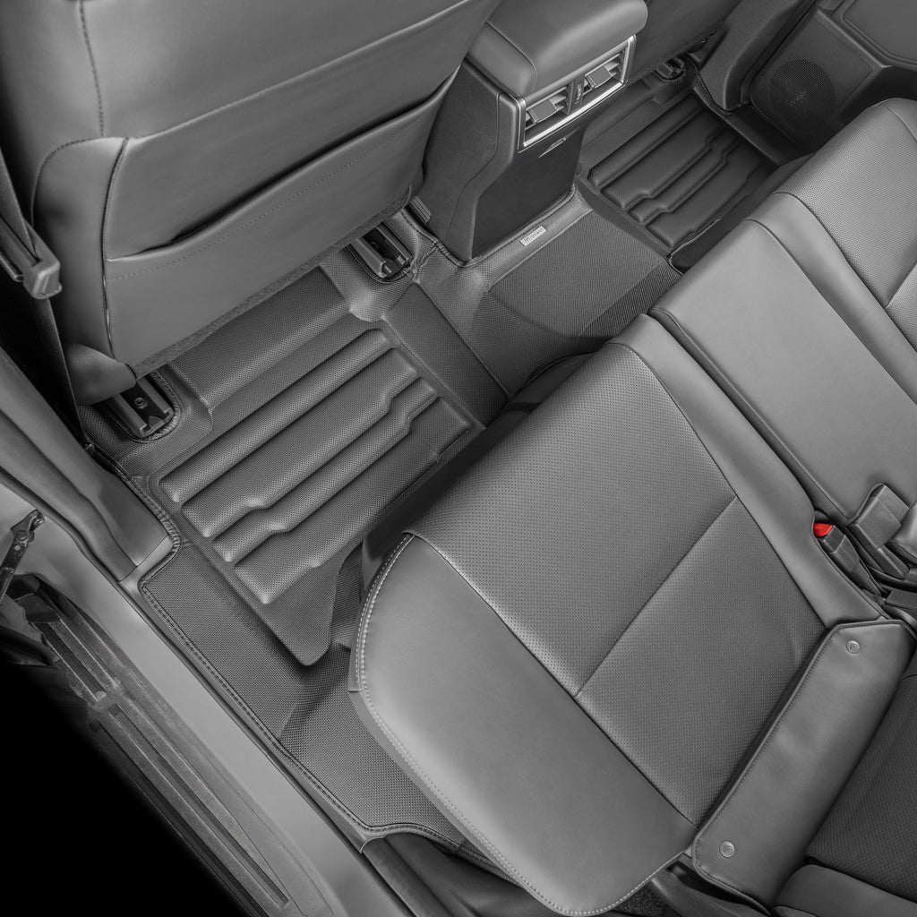 Lexus GX 5-Seater Without Cool Box