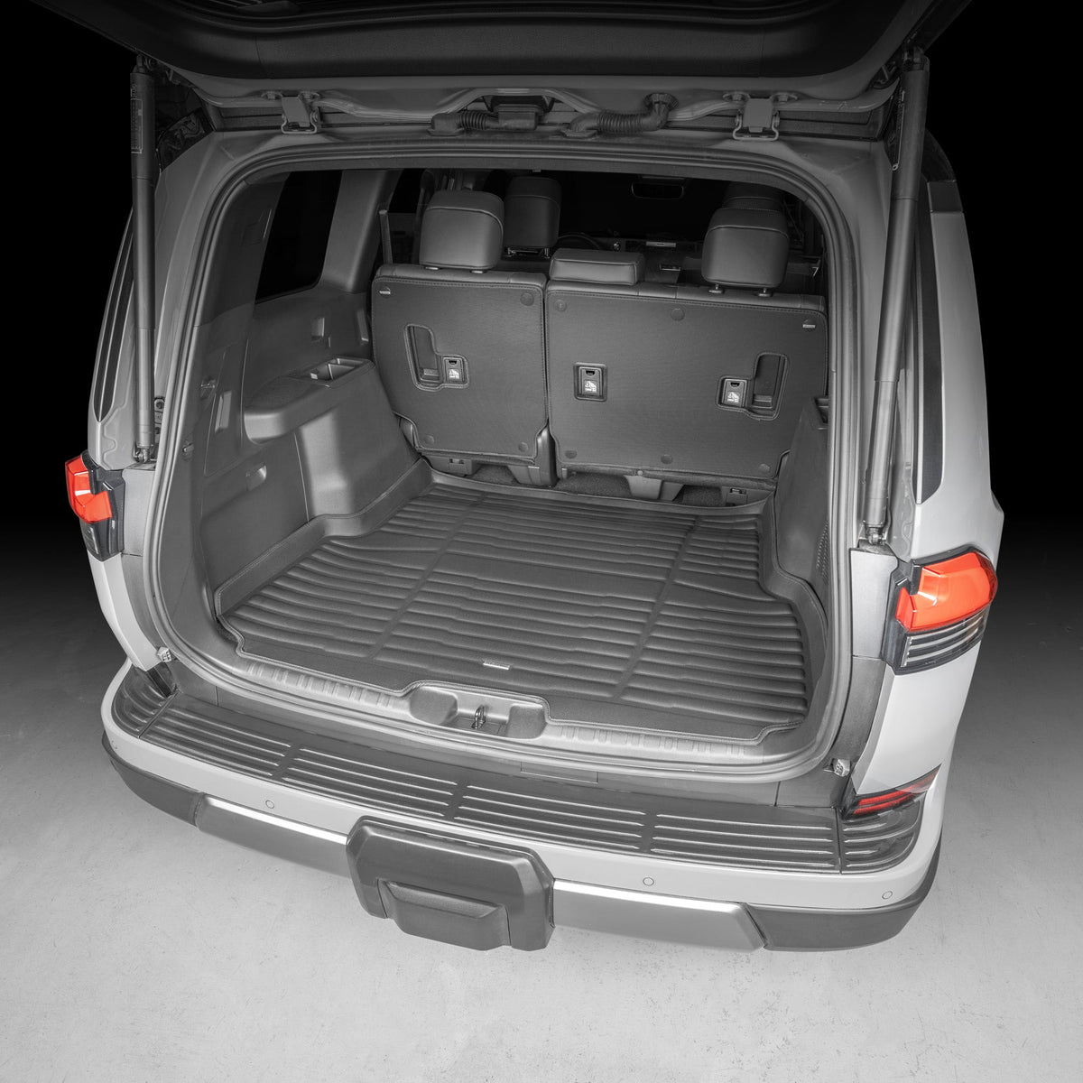Lexus GX 5-Seater Without Cool Box