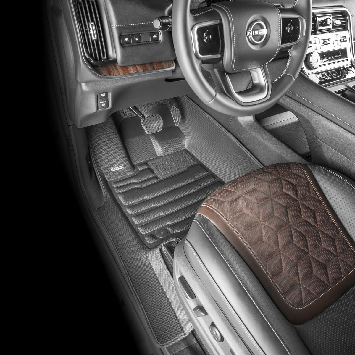 Nissan Armada 7-Seater