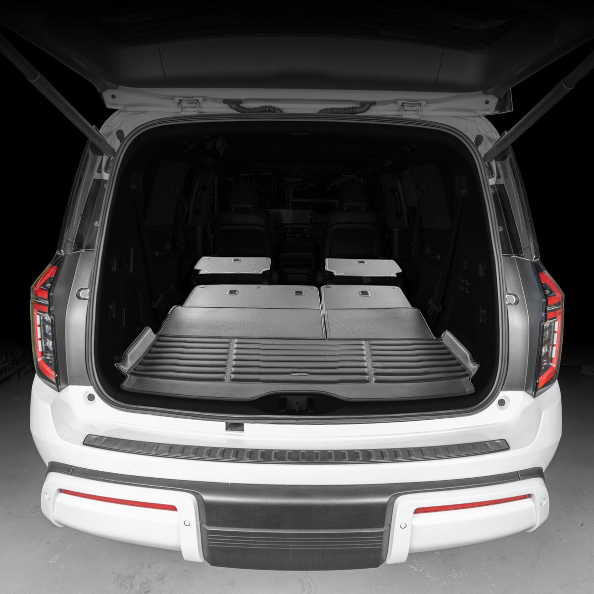 Nissan Armada 7-Seater