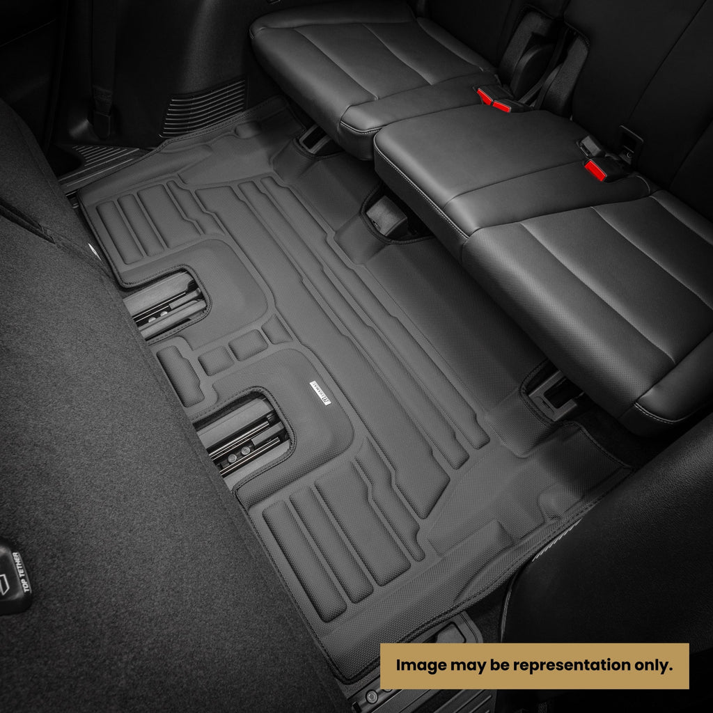 Lincoln Navigator 7-Seater Second Row Console