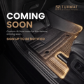 Infiniti QX80 7-Seater With Large Rear Console